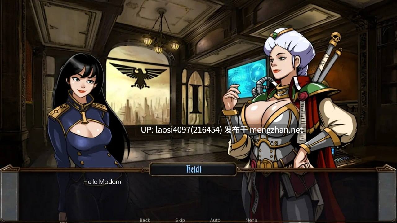 [更新/SLG/PC]#审判官训练师   #Inquisitor Trainer v0.5.4 Cheat AI汉化版-第3张图片-萌站