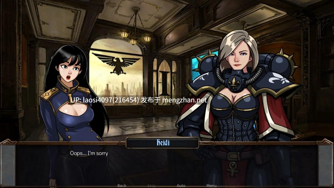 [更新/SLG/PC]#审判官训练师   #Inquisitor Trainer v0.5.4 Cheat AI汉化版-第4张图片-萌站