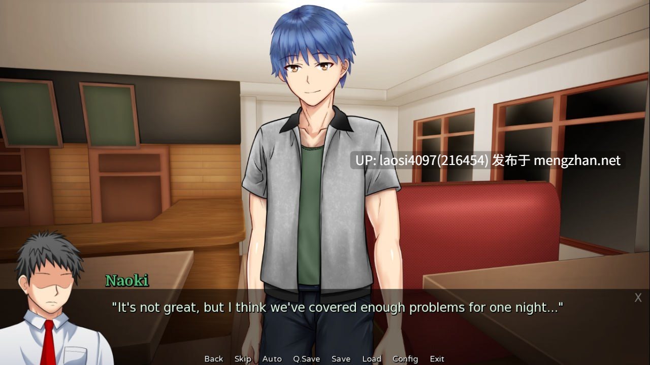 [更新/SLG/PC]#丽卡的欲望任务   #Rika's Lustful Duty v0.05 AI汉化版-第2张图片-萌站