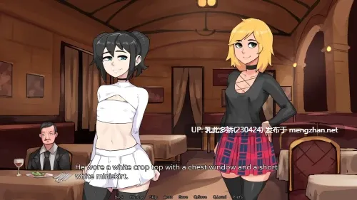 1[SLG动态AI汉化]【更新】榛果拿铁 Hazelnut Latte V0.14.2 [PC1.8G]-第5张图片-萌站
