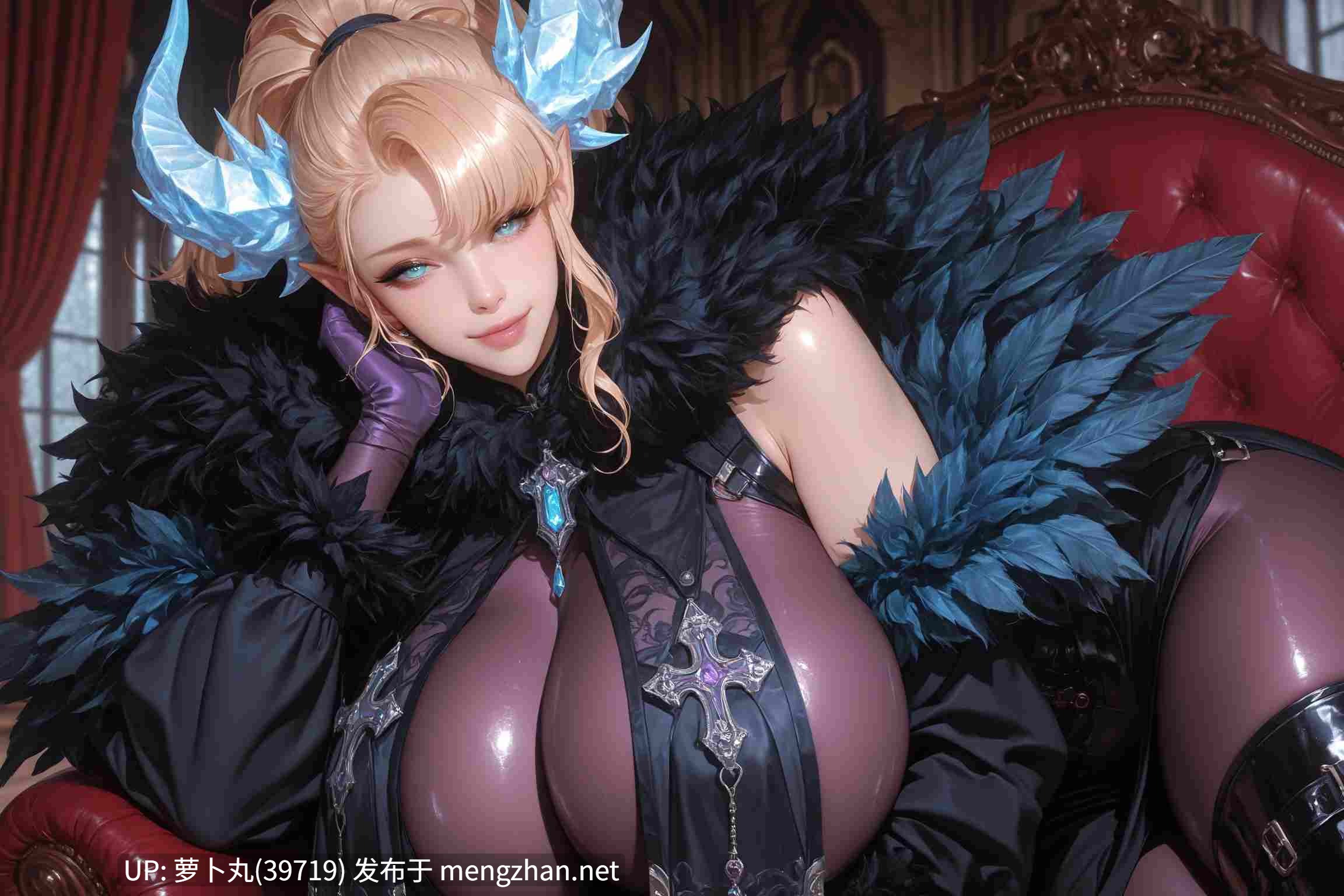 【高清AI/萌盘】Ragnarok+Sinmara
