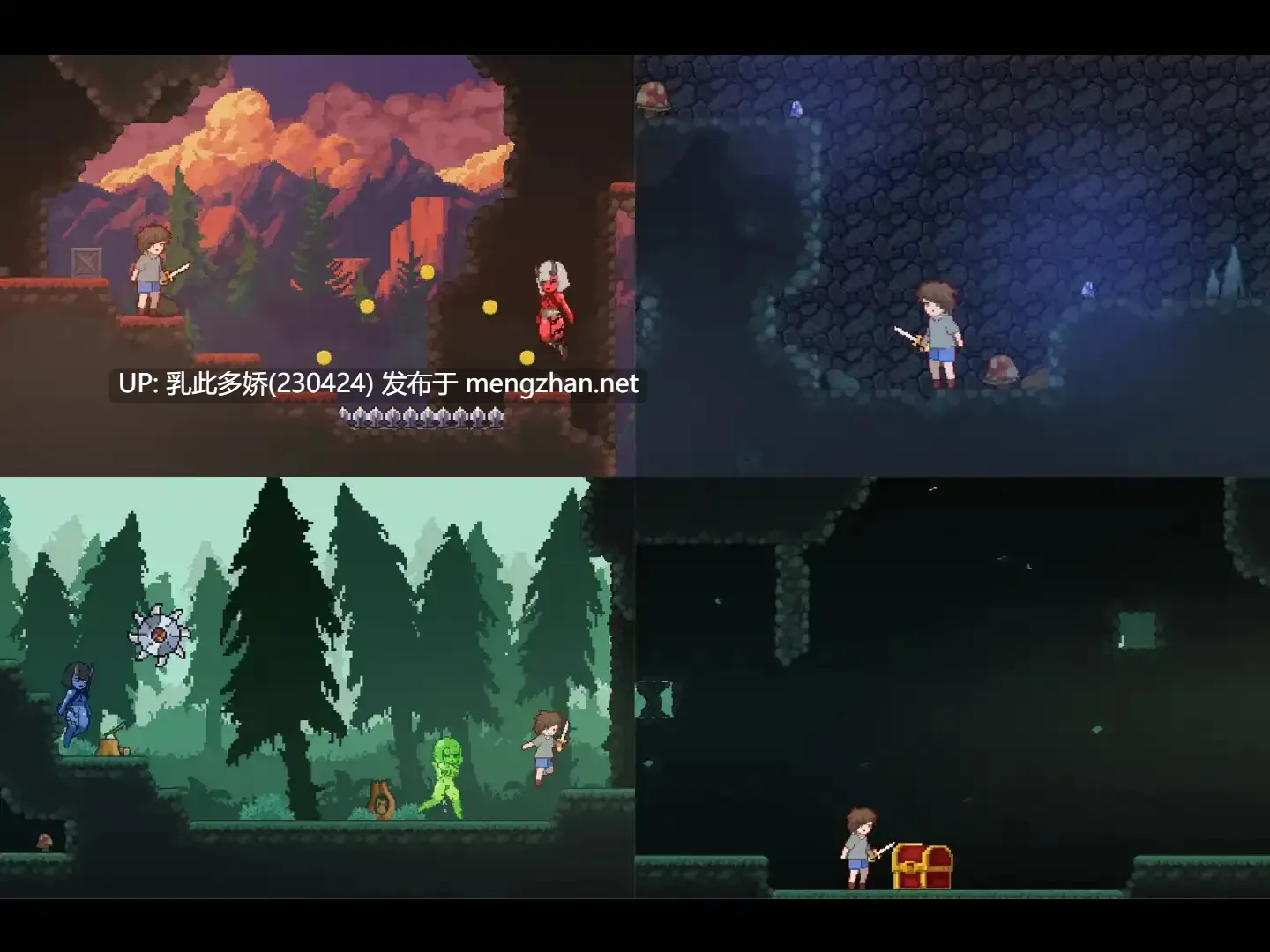 12[ACT动态生肉]【新作】终末的瓦尼亚 ラストヴァニア [PC435M]-第7张图片-萌站