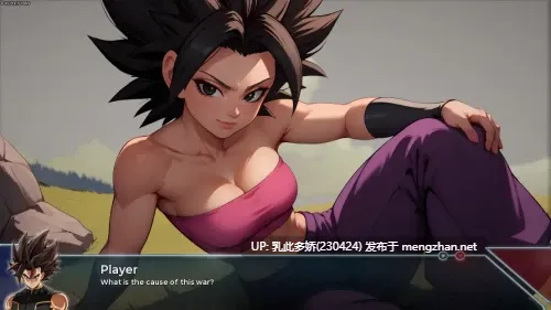 14[SLG动态AI汉化]【更新】[龙珠同人] 重生之神圣冒险 Divine Adventure Rebirth v2.0 [PC1G]-第3张图片-萌站