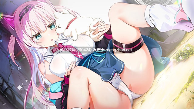 24[ADV生肉]【新作】[CRYSTALiA] CRACK≡TRICK！豪華版 [PC1.8G]-第4张图片-萌站