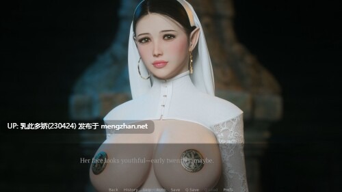 25[SLGAI汉化]【新作】堕落女士游戏 Fallen Lady The Game v0.3 Demo [PC600M]