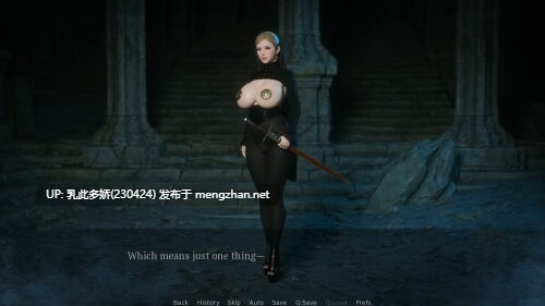 25[SLGAI汉化]【新作】堕落女士游戏 Fallen Lady The Game v0.3 Demo [PC600M]-第7张图片-萌站
