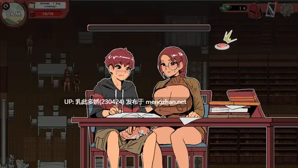 30[RPG动态官中步兵]【更新】诡异牛奶生活 Spooky Milk Life v0.67.9 [PC3.64G]-第5张图片-萌站