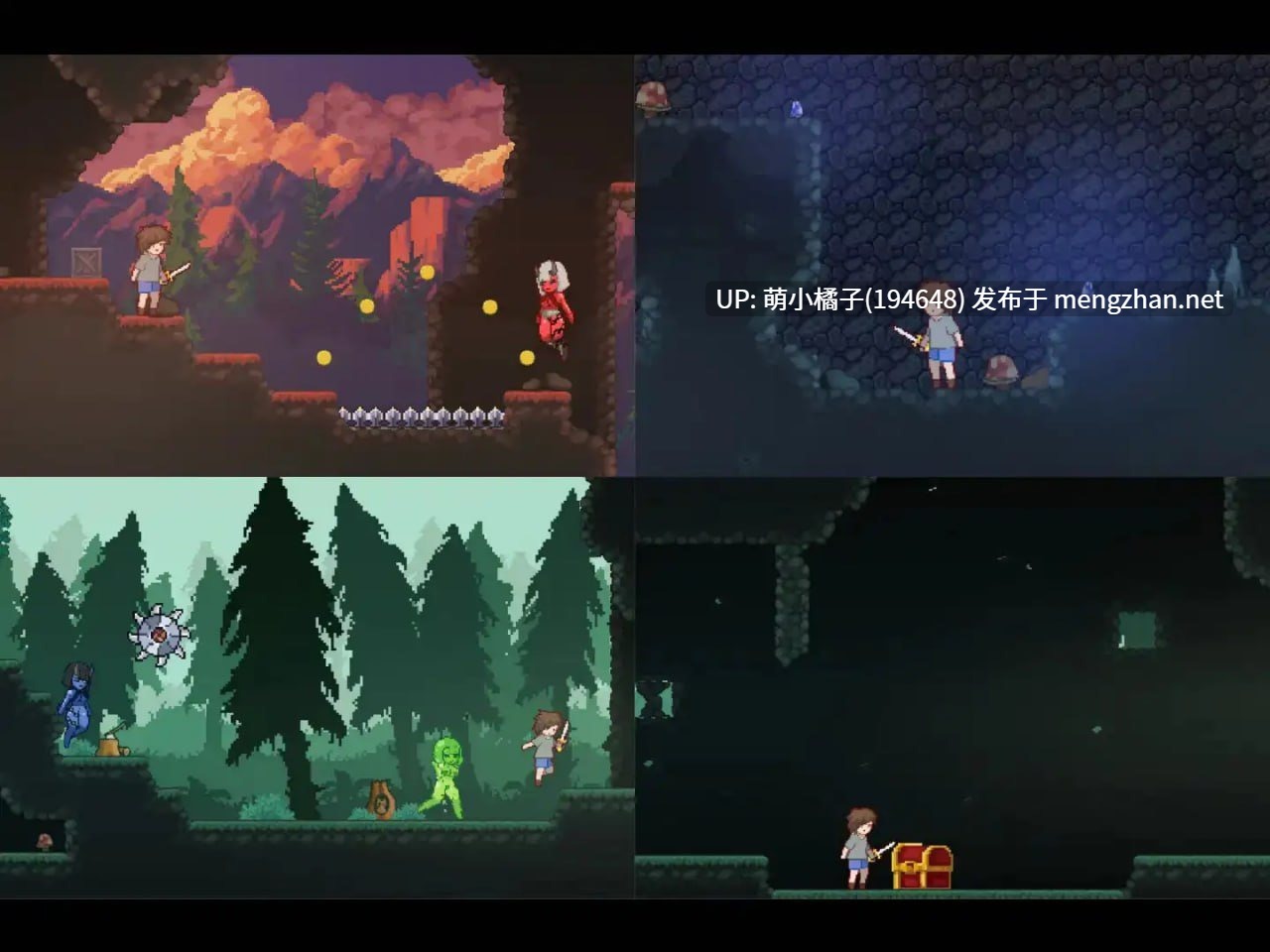 0.4福利/PC/RPG/#末代瓦尼亚 #ラストヴァニア v1.01 日文生肉版【2025年10月29日0时 发售】-第2张图片-萌站