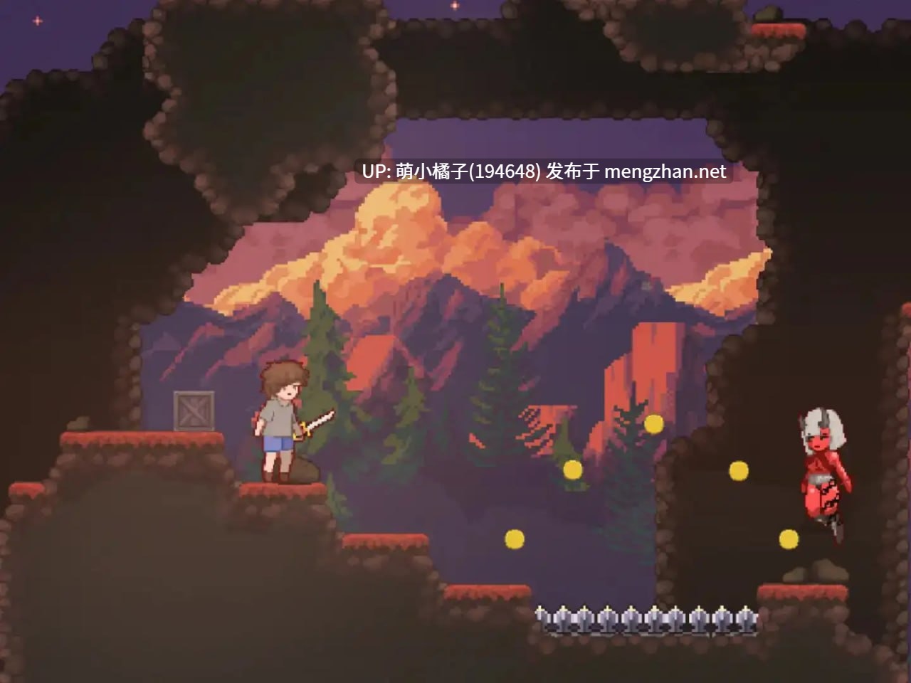 0.4福利/PC/RPG/#末代瓦尼亚 #ラストヴァニア v1.01 日文生肉版【2025年10月29日0时 发售】-第5张图片-萌站