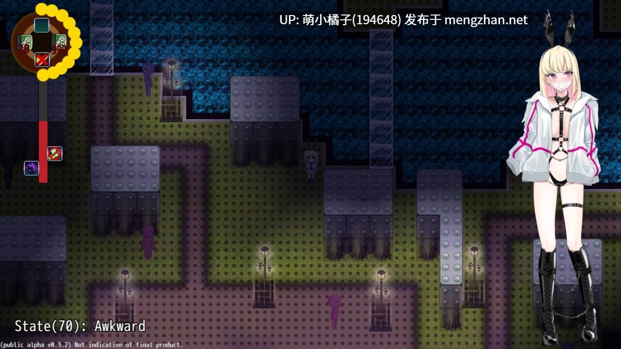 回馈粉丝福利/PC/RPG/#极乐遗境：禁忌乐园 #The Legacy of Hedonia: Forbidden Paradise Alpha 0.12.2 官方中文版【2025年10月28日 更新】