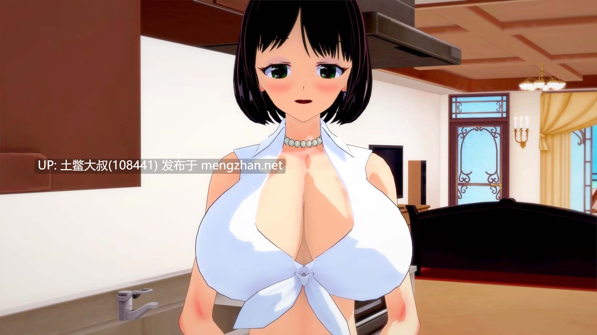 【3D日式SLG 后宫 学校 机翻】生理需求 Call of Nature [Ch.2 P1 v0.6]-第6张图片-萌站