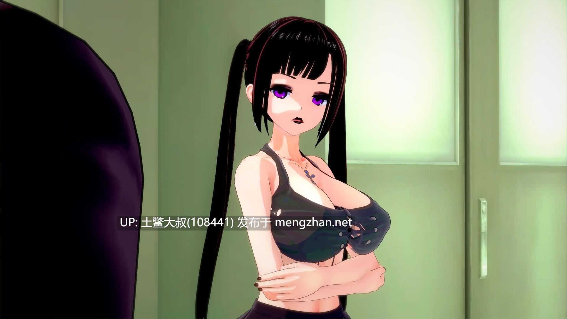 【3D日式SLG 后宫 学校 机翻】生理需求 Call of Nature [Ch.2 P1 v0.6]-第11张图片-萌站