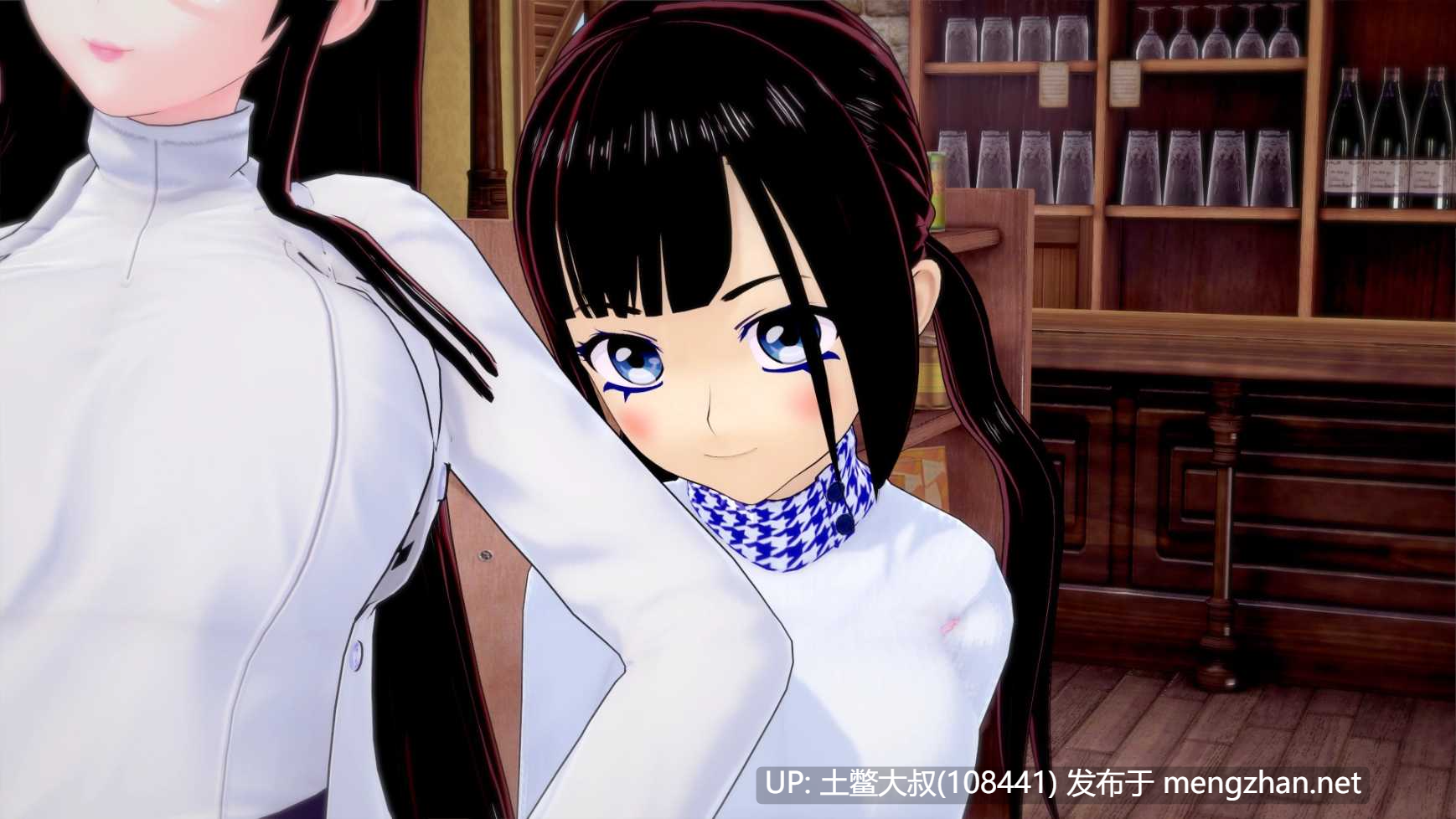 【3D日式SLG 动态 战斗 RPG 机翻】黎明 黑夜 Daybreak Nightbreak [v12.4]-第4张图片-萌站
