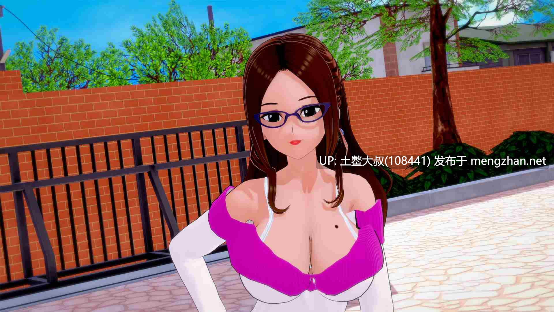 【3D日式SLG 动态 战斗 RPG 机翻】黎明 黑夜 Daybreak Nightbreak [v12.4]-第13张图片-萌站
