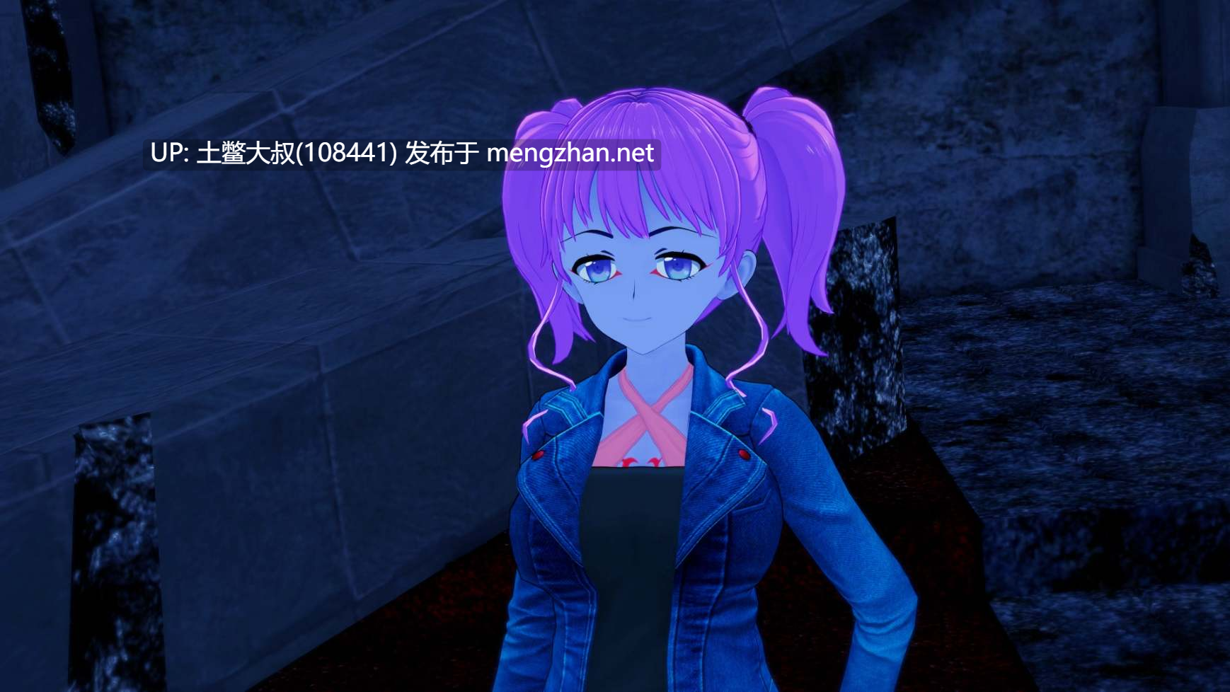 【3D日式SLG 动态 战斗 RPG 机翻】黎明 黑夜 Daybreak Nightbreak [v12.4]-第12张图片-萌站