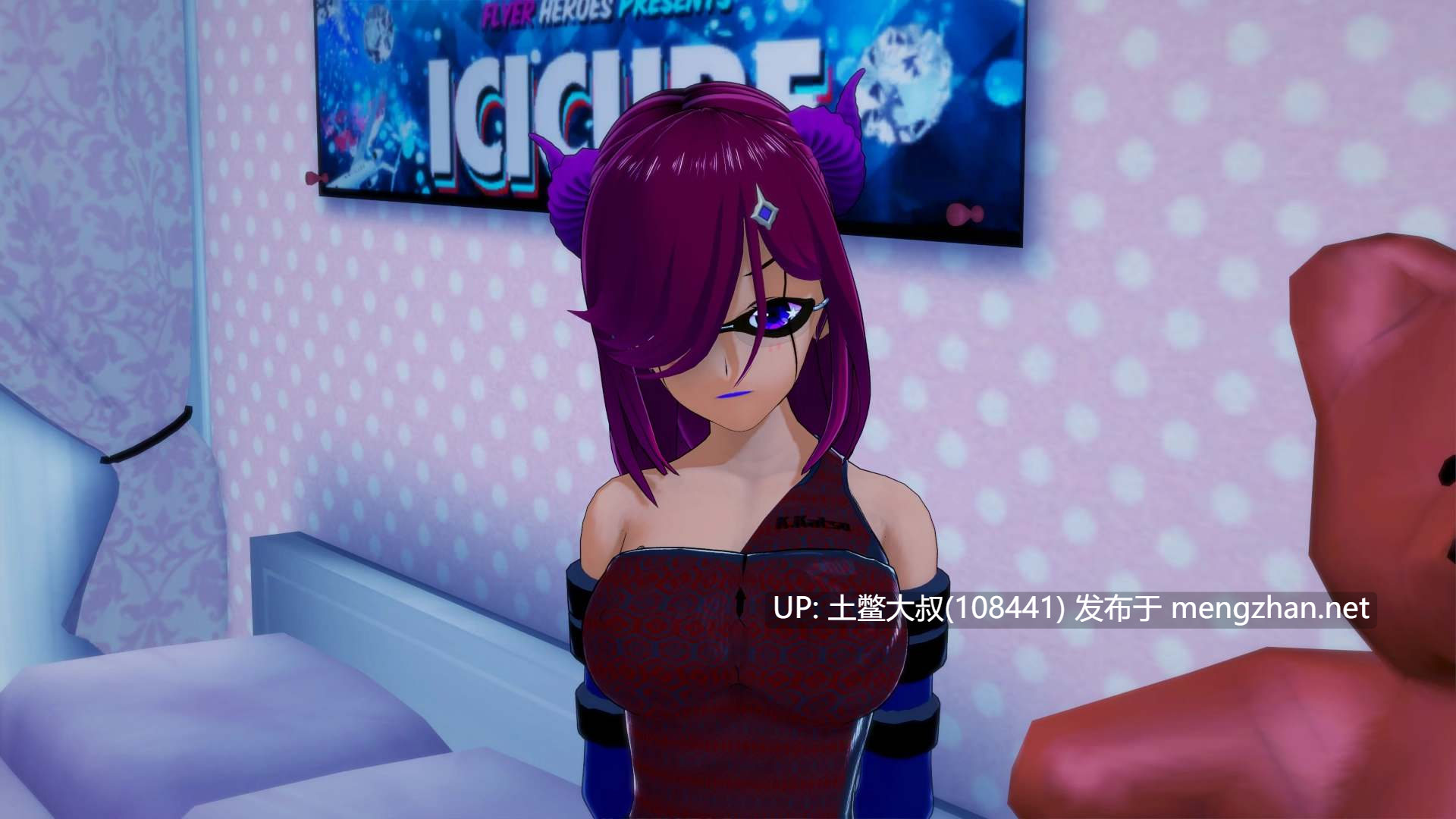 【3D日式SLG 动态 战斗 RPG 机翻】黎明 黑夜 Daybreak Nightbreak [v12.4]-第14张图片-萌站
