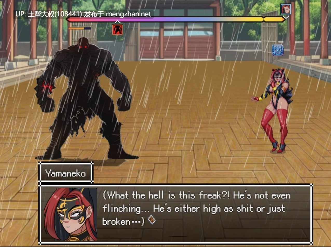 【2D欧美RPG 冒险 动态 沙盒 机翻】拳魂编年史：班长之路！ Fist Soul Chronicles Path of the Bancho! [Ch.1.2] 8GB