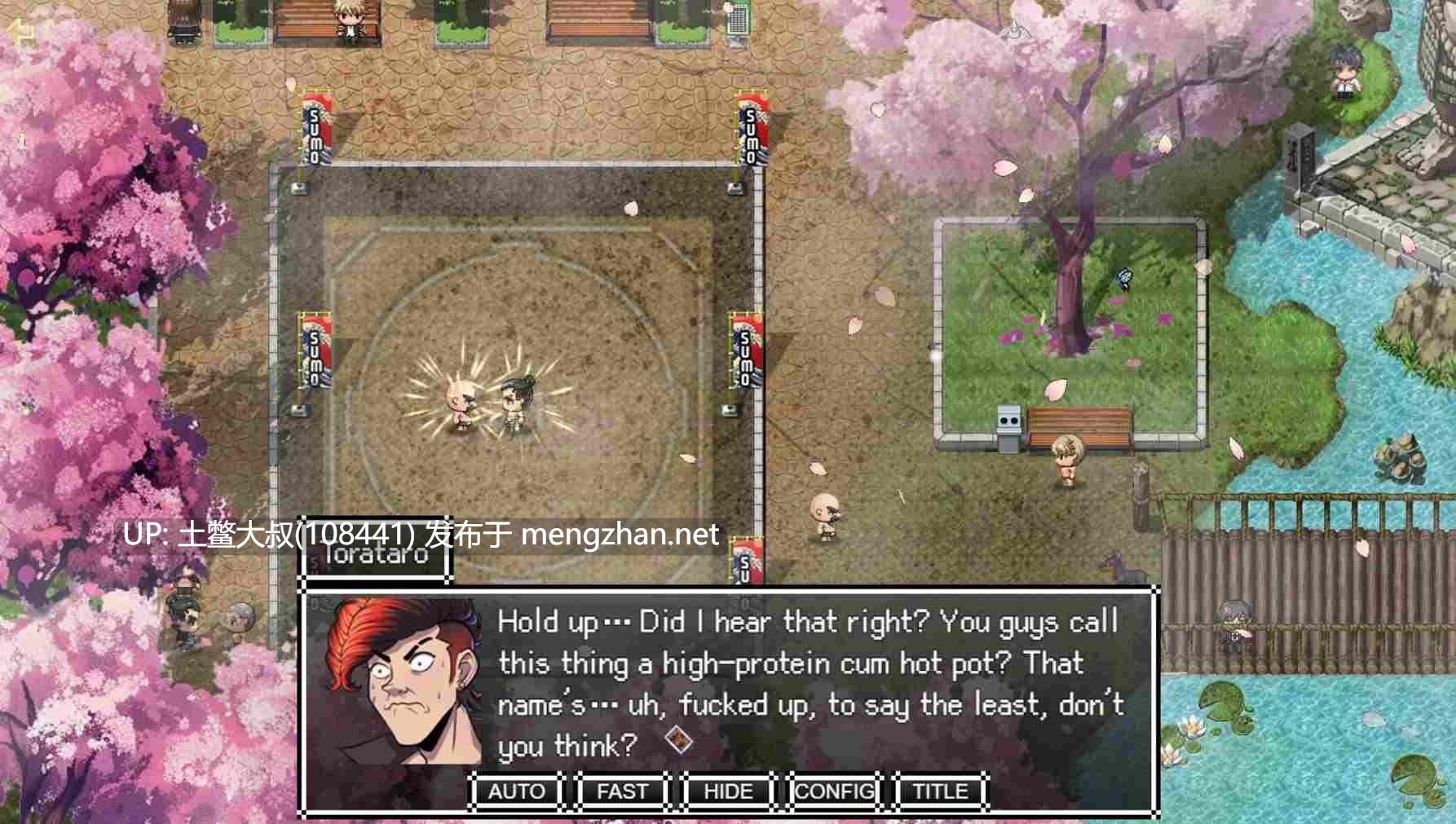 【2D欧美RPG 冒险 动态 沙盒 机翻】拳魂编年史：班长之路！ Fist Soul Chronicles Path of the Bancho! [Ch.1.2] 8GB-第3张图片-萌站