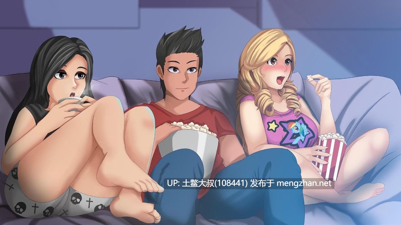 【2D欧美SLG 多主角 冒险 熟女 机翻】爱情与性 第二垒 Love & Sex Second Base [v25.10.0]-第8张图片-萌站