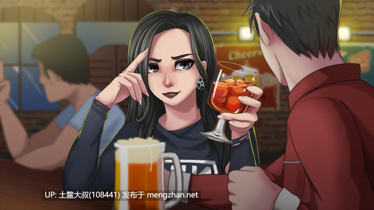 【2D欧美SLG 多主角 冒险 熟女 机翻】爱情与性 第二垒 Love & Sex Second Base [v25.10.0]-第10张图片-萌站