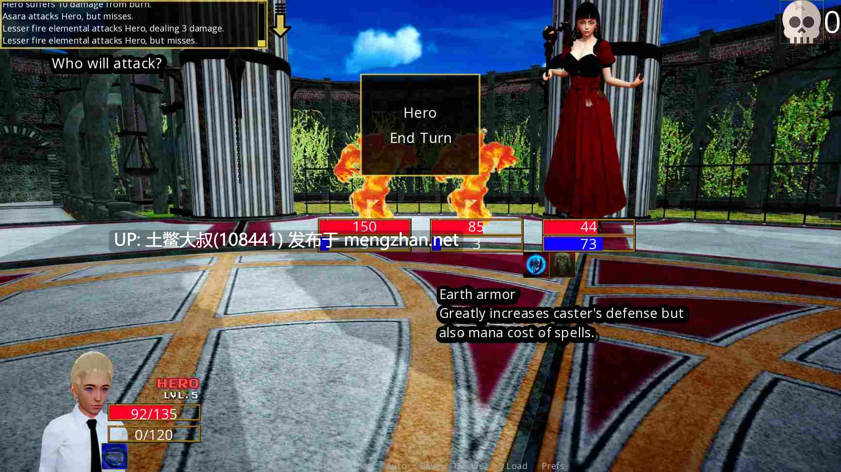 【3D亚洲SLG 后宫 动态 奇幻 机翻 PC+AZ】欲望后宫 Lust Harem [v0.50.0] 6GB-第2张图片-萌站