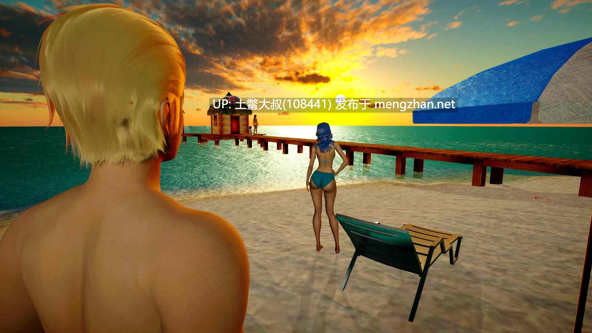 【3D亚洲SLG 后宫 动态 奇幻 机翻 PC+AZ】欲望后宫 Lust Harem [v0.50.0] 6GB-第6张图片-萌站