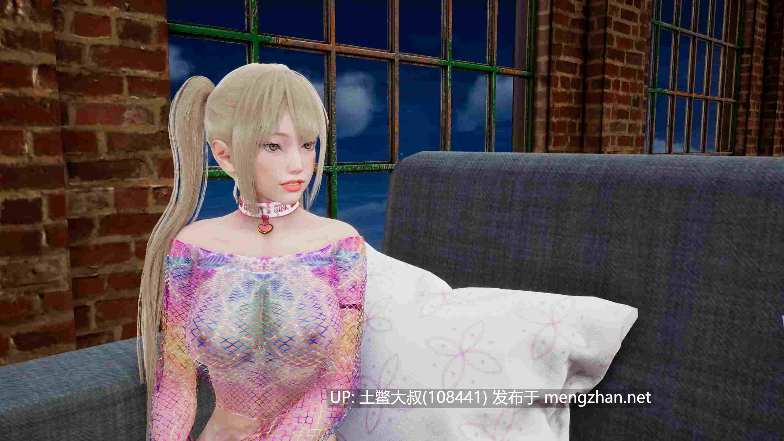 【3D亚洲SLG 动态 后宫 校园 机翻】S.P.E.S.项目 Project S.P.E.S. [v0.12] 6GB-第4张图片-萌站