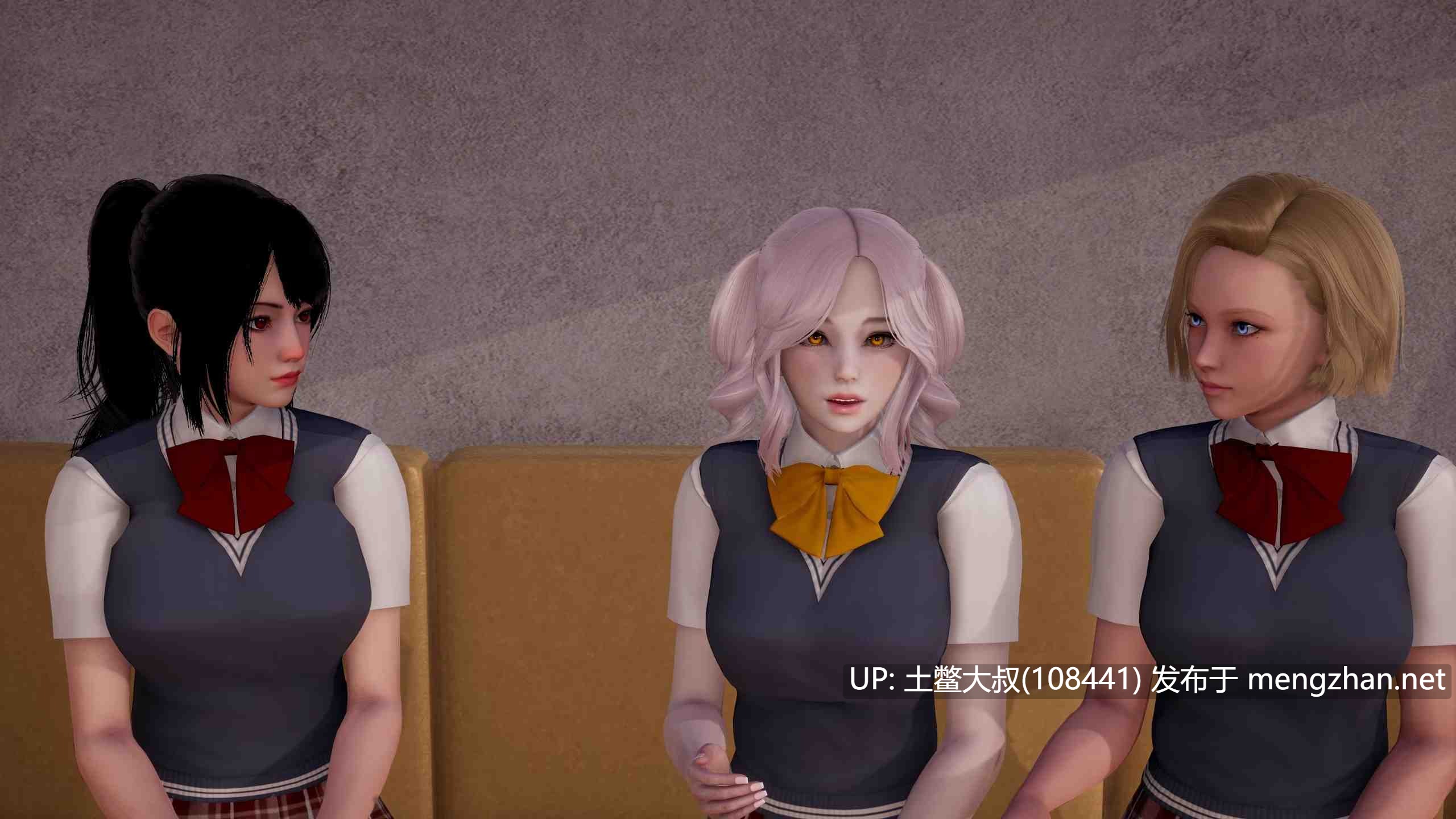 【3D亚洲SLG 动态 后宫 校园 机翻】S.P.E.S.项目 Project S.P.E.S. [v0.12] 6GB-第7张图片-萌站