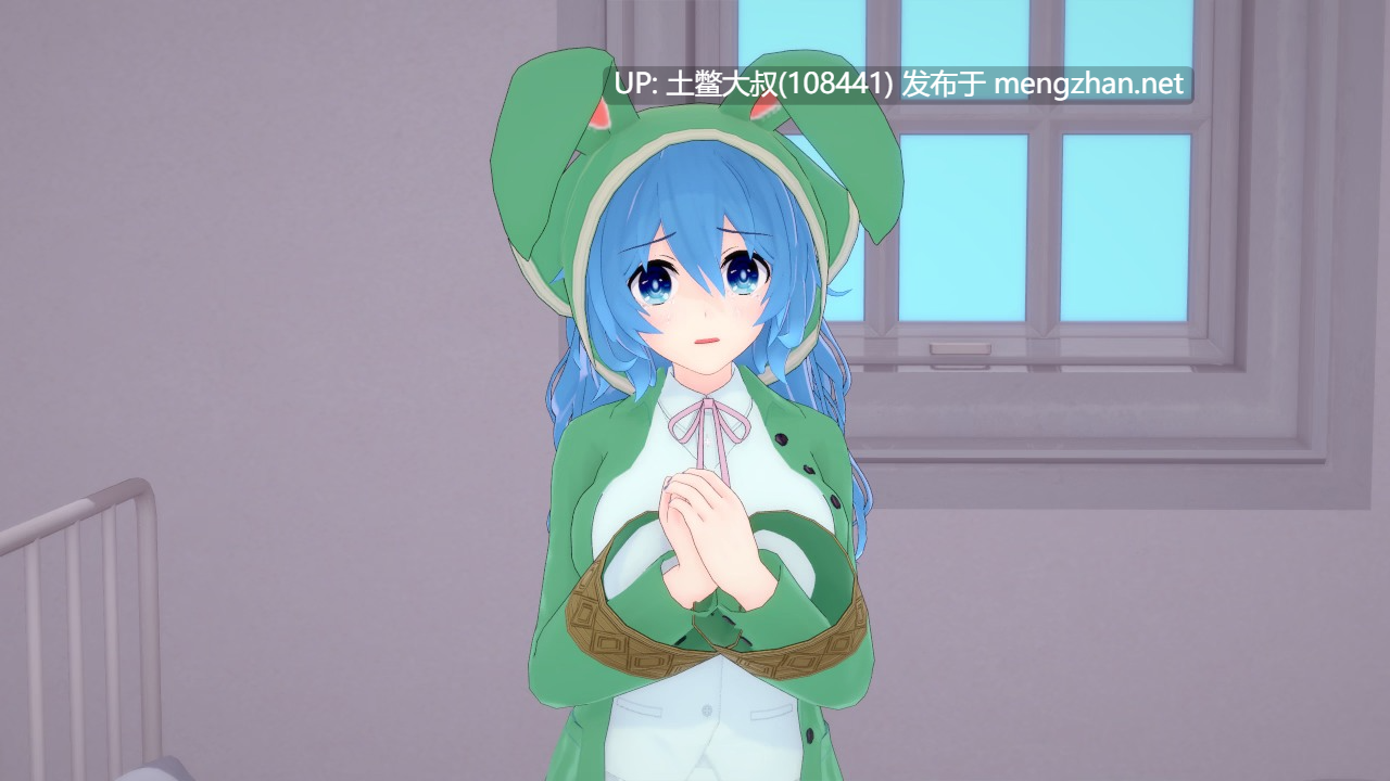 【3D日式SLG 男主 后宫 冒险 机翻 PC+AZ】灵魂爱人 Spirit Lover [v0.46]-第2张图片-萌站