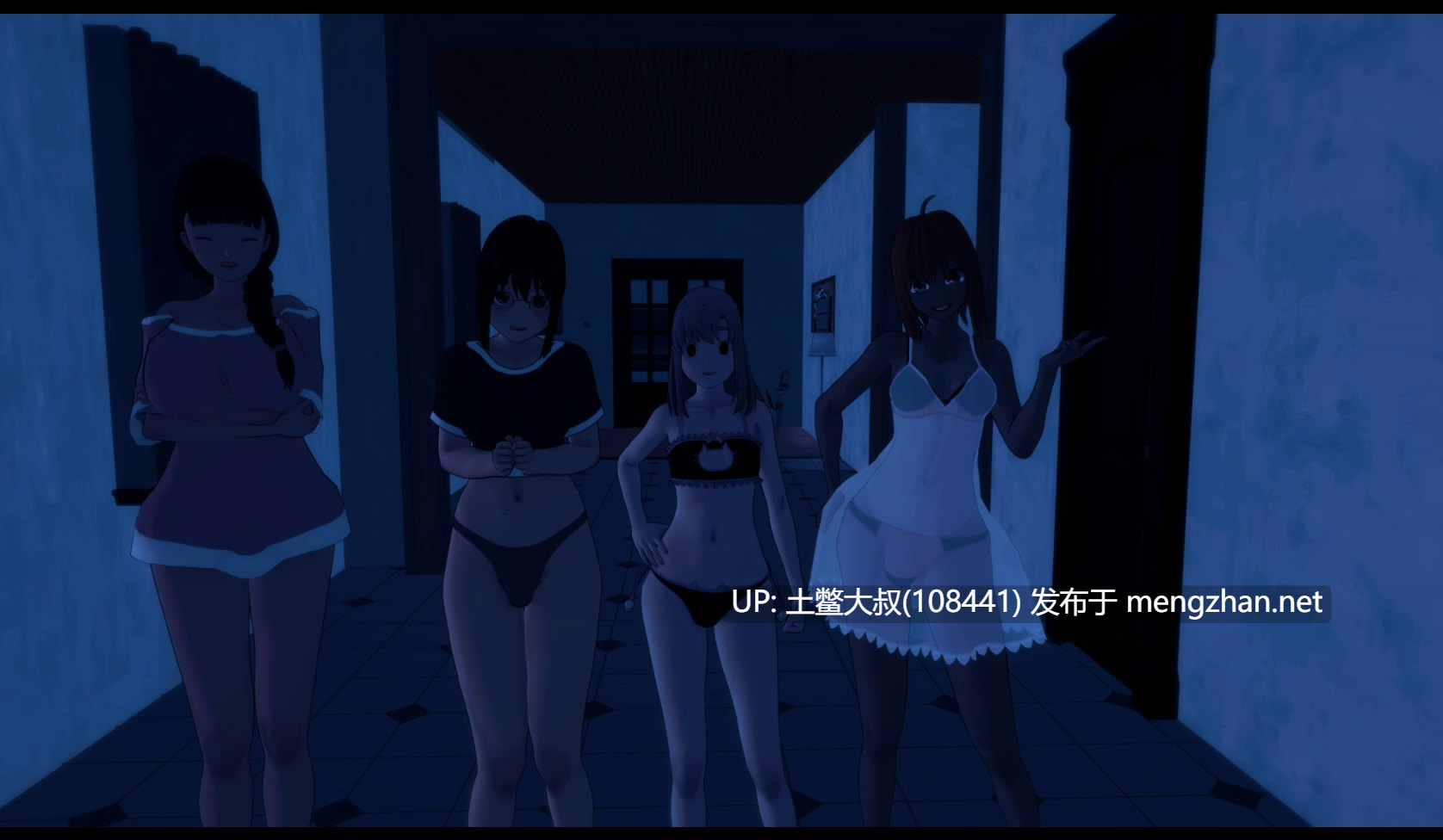 【3D日式SLG 沙盒 校园 futa 机翻】欢迎来到温布尔维克 Welcome to Wimblewick [v0.1.1] 3GB-第2张图片-萌站