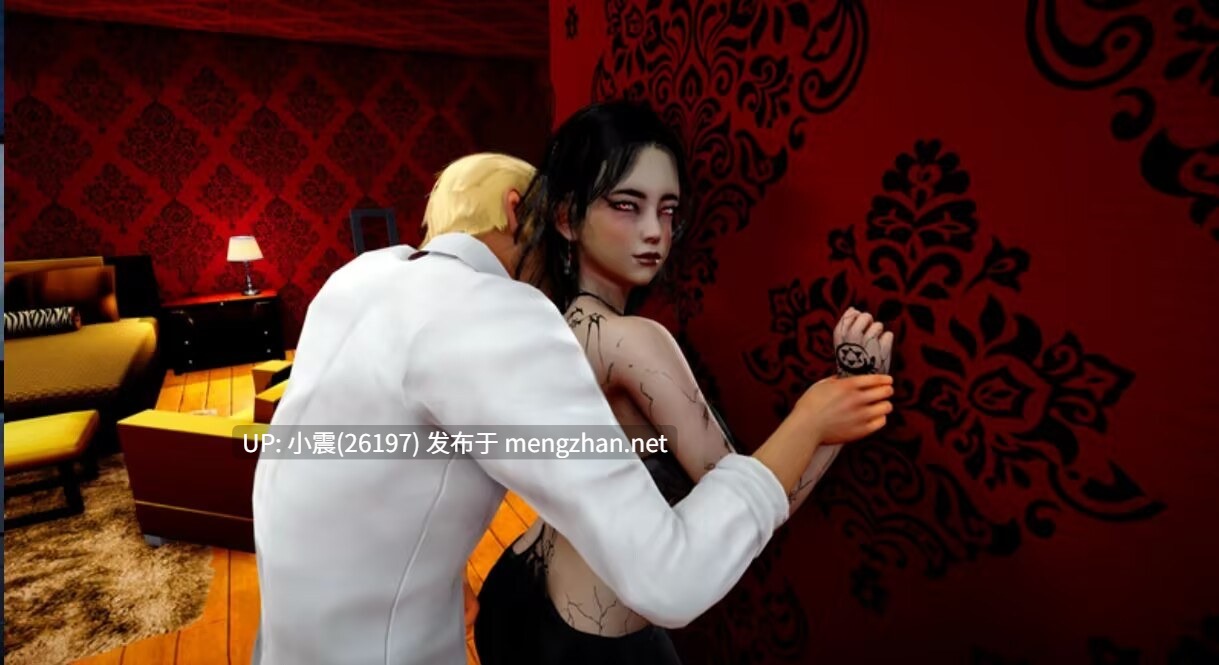 欲望后宫  v0.50   pc+安卓     【SLG/3D动态/无码/生肉】-第3张图片-萌站