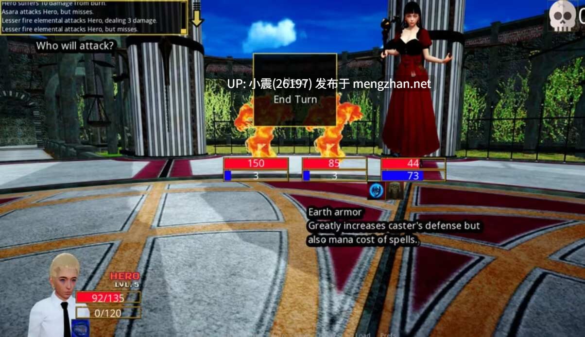 欲望后宫  v0.50   pc+安卓     【SLG/3D动态/无码/生肉】-第4张图片-萌站