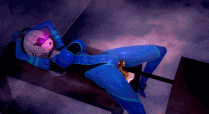 Bronya Corrupted