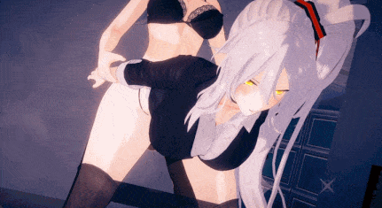 Azur lane Submissive and hypnosis