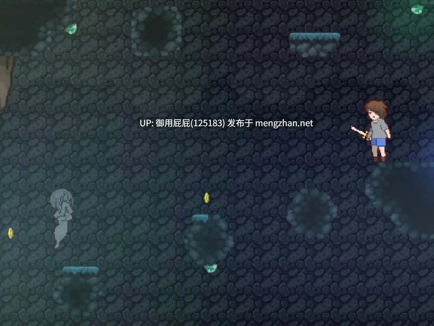 [像素风ACT/动态/新作] 终末的瓦尼亚 ラストヴァニア v2025.10.29 原版生肉 [440M]-第6张图片-萌站