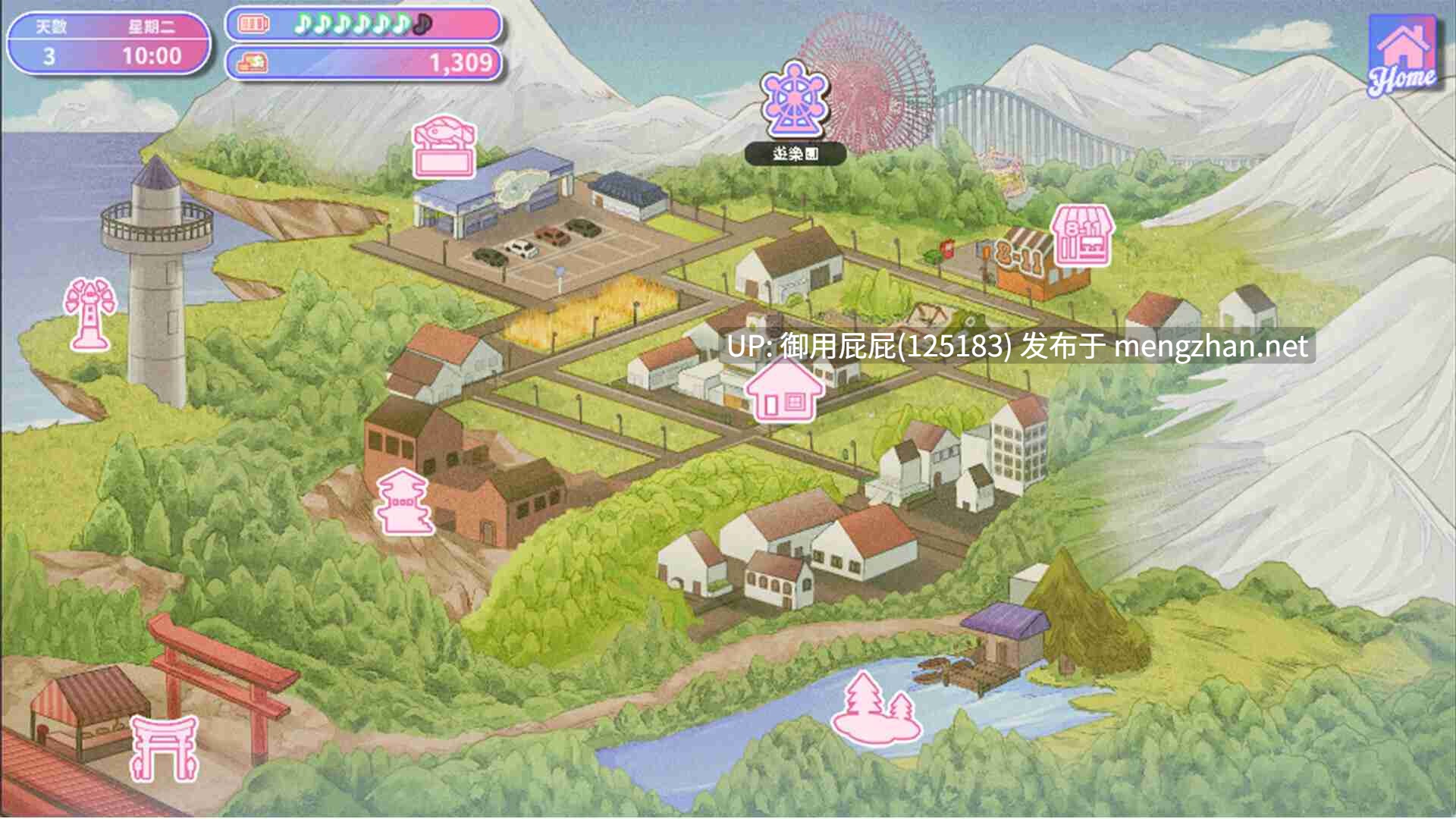 [互动SLG/动态/更新] 甜蜜魅魔之家 Sweet Succubus Home V1.0.3 官中步兵版 正式版 [2.20G]-第16张图片-萌站