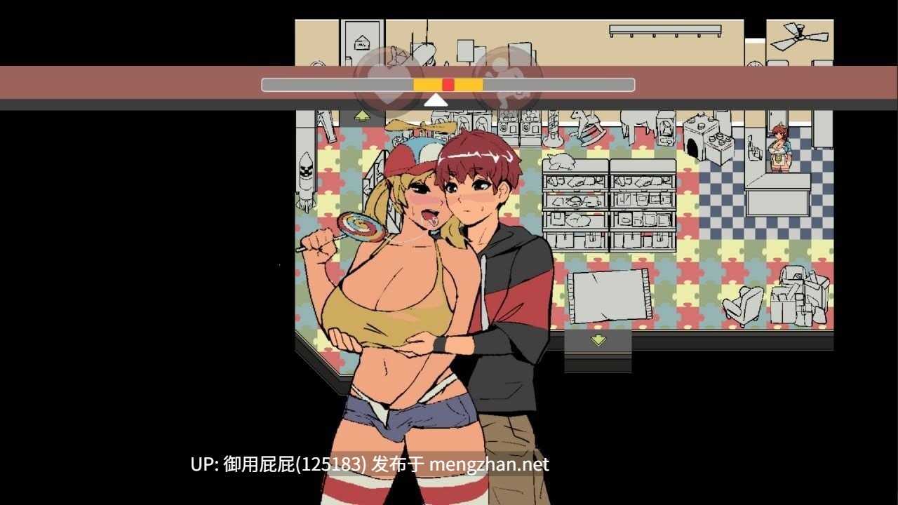 [沙盒SLG/动态/更新] 幽灵牛奶生活 Spooky Milk Life vv0.67.9 官中步兵版+存档 [3.70G]-第7张图片-萌站