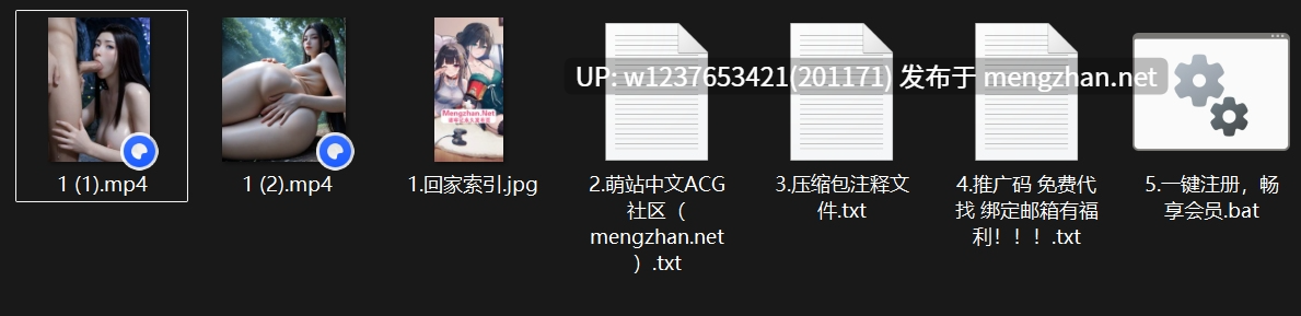 Ai生成动漫女神系列：元瑶【491M】