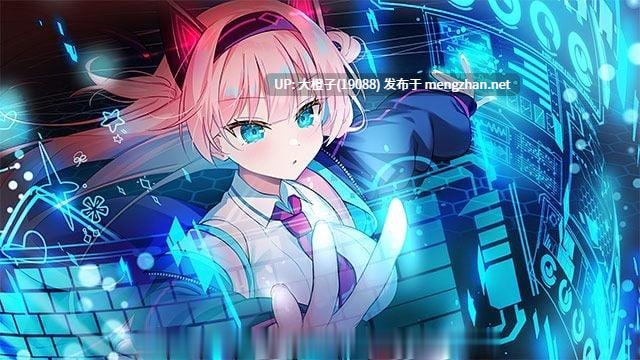 [ADV工具汉化PC][CRYSTALiA]CRACK≡TRICK！豪華限定版[3.3G]-第3张图片-萌站