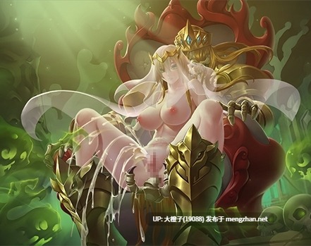 [RPG官中PC强奸][wolfzq]呪いの鎧II(霊魔女傳奇)V7.00[3.72G][萌站植入]-第3张图片-萌站