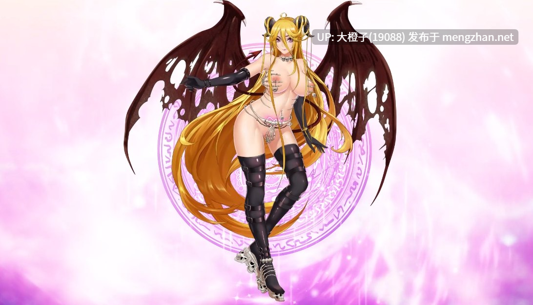 [RPG官中PC强奸][wolfzq]呪いの鎧II(霊魔女傳奇)V7.00[3.72G][萌站植入]-第7张图片-萌站