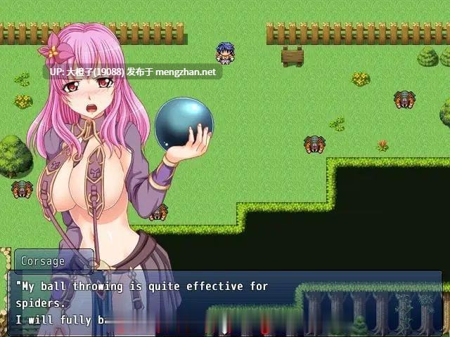 [RPG汉化动态异种强奸PC]悲虐の姫騎士セルフィ～闘姫(バトルクイーン)への道～[1.45G]-第8张图片-萌站