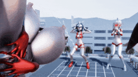 新作-Ultragirl Rescue Companion Episode 3 (Semi finished) is limited to a few days and will be deleted