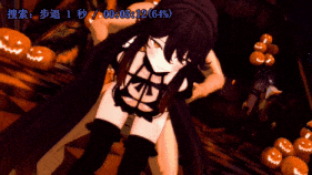 新作-【MMD】🎃Happy Halloween - Hutao👻-第11张图片-萌站