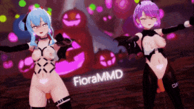 新作-【催眠SexDance】サキュバスになったす〇ちゃんとト〇様で『LADY CRAZY』 - by Succubus S-isei & T-wa sama-第3张图片-萌站
