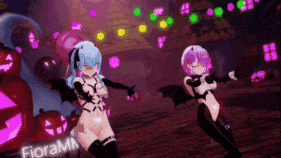 新作-【催眠SexDance】サキュバスになったす〇ちゃんとト〇様で『LADY CRAZY』 - by Succubus S-isei & T-wa sama-第5张图片-萌站