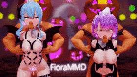 新作-【催眠SexDance】サキュバスになったす〇ちゃんとト〇様で『LADY CRAZY』 - by Succubus S-isei & T-wa sama-第10张图片-萌站