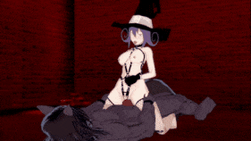 新作-Soul eater ソウルイーター Blair Hentai with werewolf-第4张图片-萌站