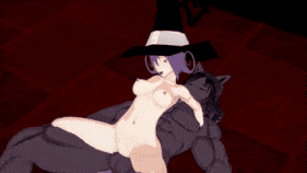 新作-Soul eater ソウルイーター Blair Hentai with werewolf-第8张图片-萌站