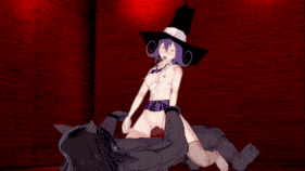 新作-Soul eater ソウルイーター Blair Hentai with werewolf-第7张图片-萌站